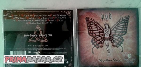 CD  P.O.D. – Payable on Death