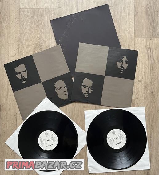 Metallica - Blackalbum