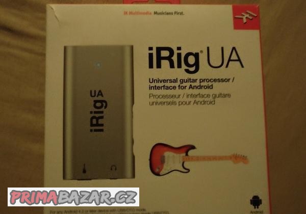 iRig UA