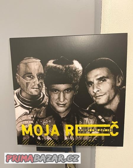2LP Moja rec - Dobri chlapci 3