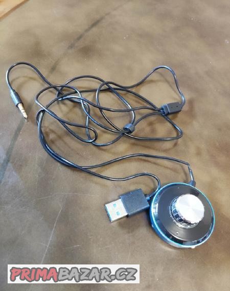 Bluetooth handsfree do auta