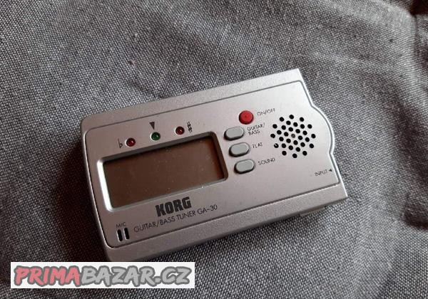 Korg ladička kytar