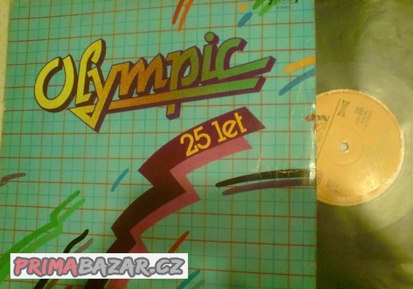 OLYMPIC - 25 let