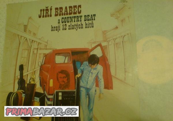 Country Beat/Jiří Brabec - 12 Hits