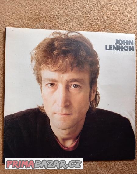 Nehrané LP John Lennon - Collection