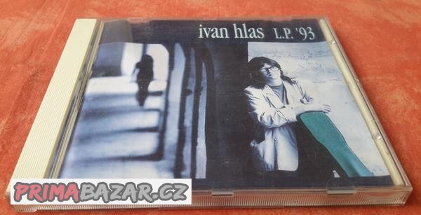 Ivan Hlas - L.P. '93