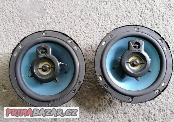 Repráky KENWOOD