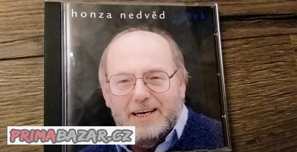 CD Honza Nedvěd - Vašek
