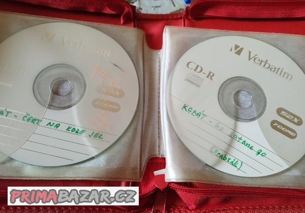 DVD kabát