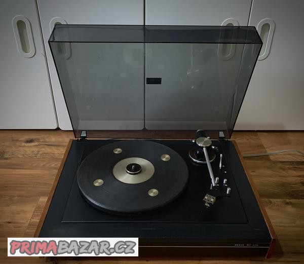 Gramofon TESLA NC 420 | pěkný stav