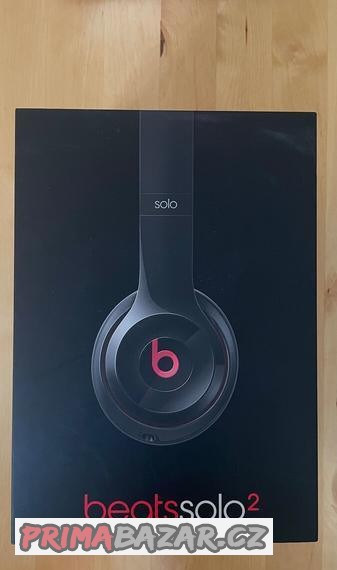 Beats solo 2 by Dre