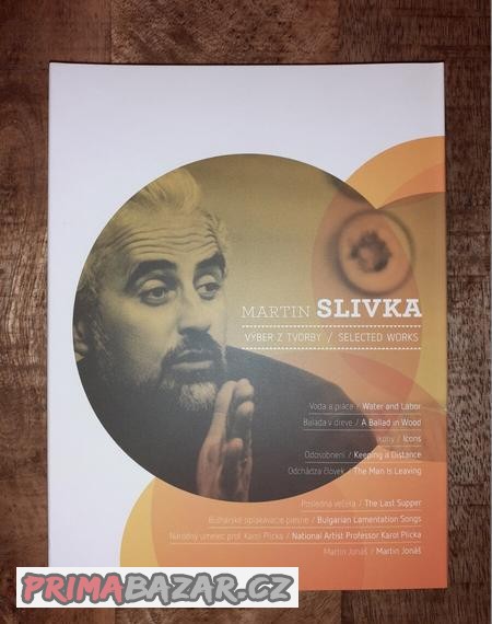 2DVD+kniha: Martin Slivka - Výber z tvorby