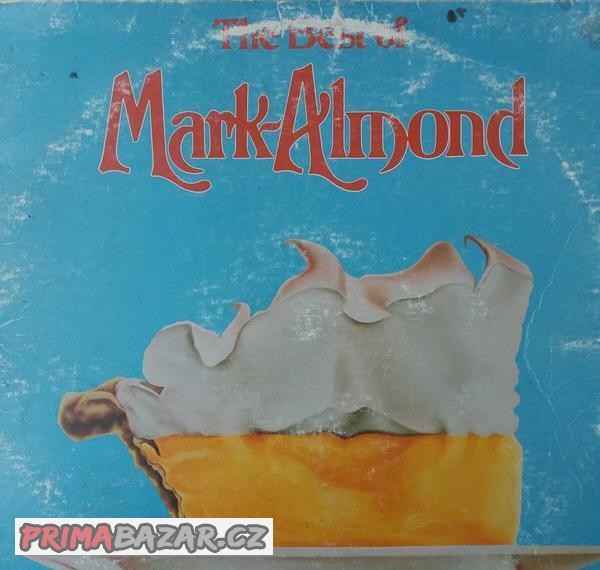 Mark Almond -  The Best Of Mark Almond – vinyl LP, 1973