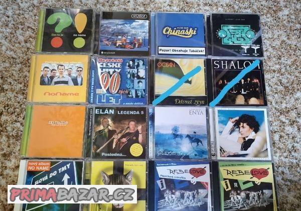 CD mix