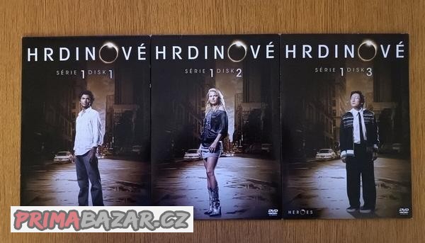 HRDINOVÉ