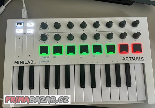 arturia-minilab-mk2