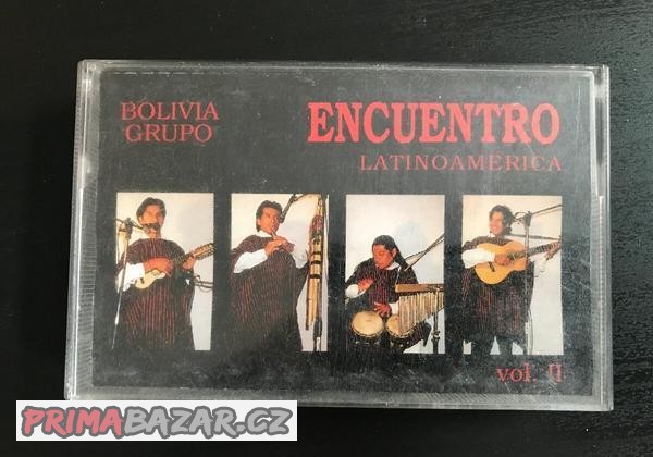MC Bolivia Grupo - Encuentro.