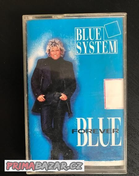MC Blue System.
