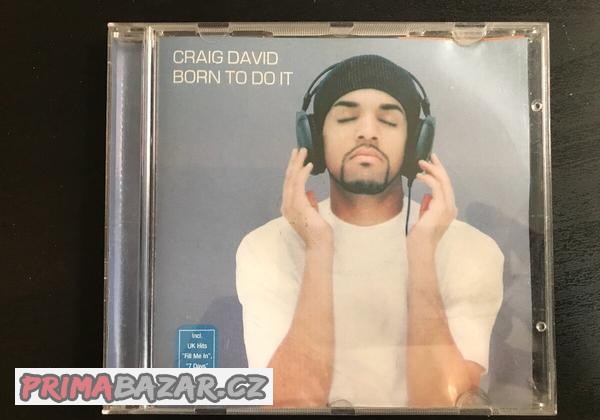 CD Craig David.