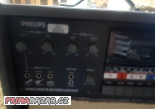 kytarové kombo Philips