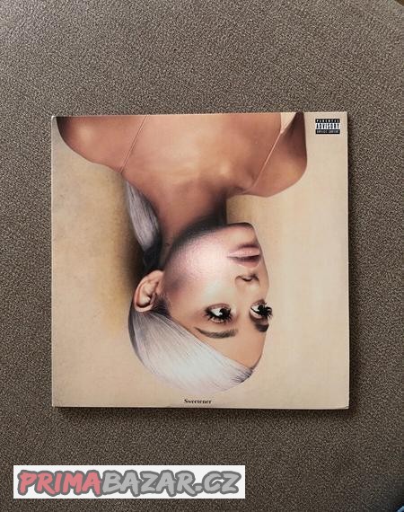2LP Vinyl Ariana Grande - Sweetener