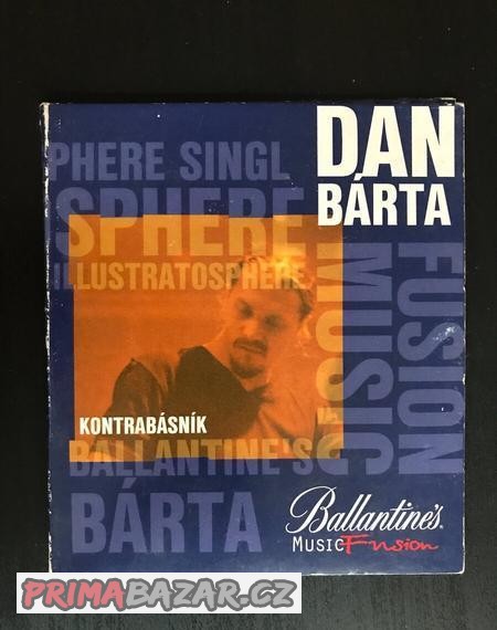 CD Dan Bárta & Illustratosphere.