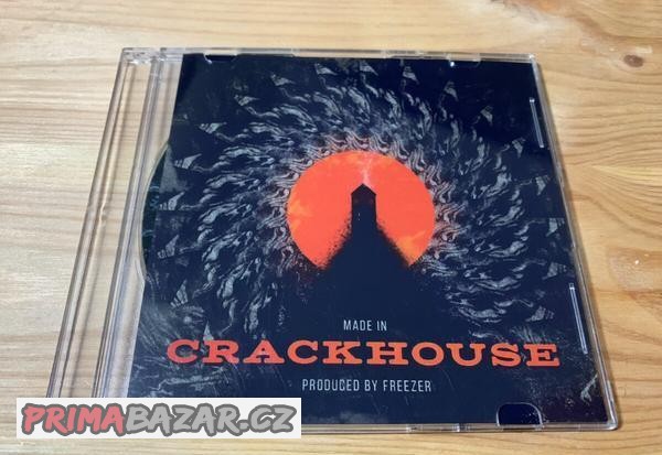 Freezer – Made in Crackhouse (Mixtape, CD)