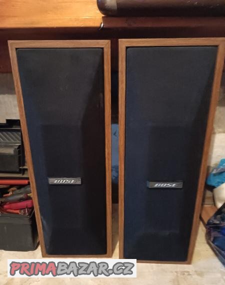 Bose repro 2x(402w)
