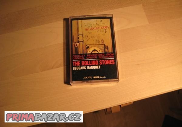 MC Rolling Stones – Beggars Banquet