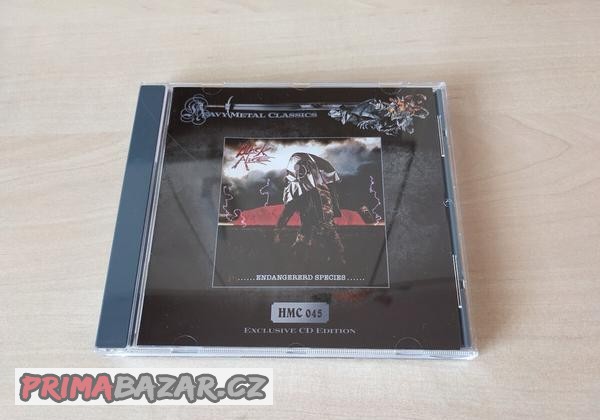 CD BLACK ALICE Endangered Species