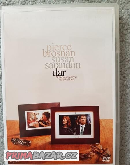 DVD film Dar - nové