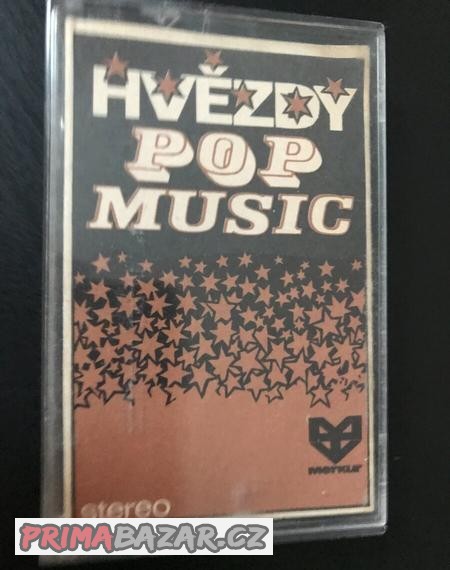 MC Hvězdy pop music 35.