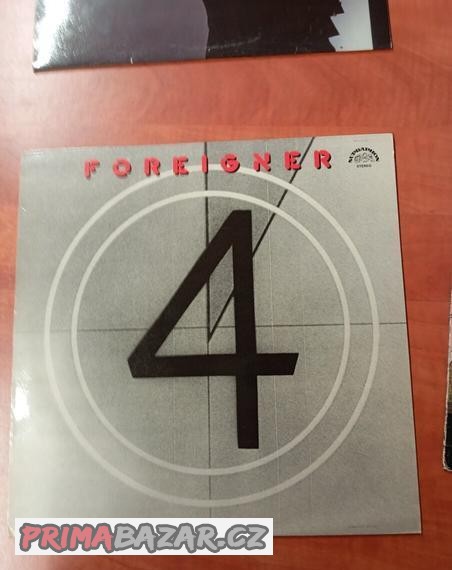 LP Foreigner