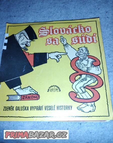 LP - Slovácko sa súdí