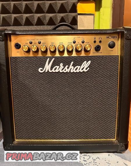 Marshall MG15GFX