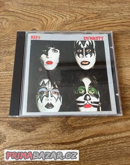 Kiss - Dynasty