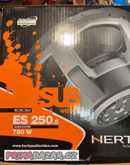 Subwoofer Hertz ES 250 D.5
