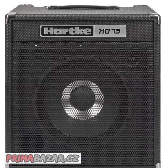 Basové kombo Hartke HD75