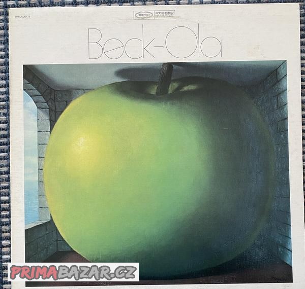 Jeff Beck Group - Beck-Ola.LP