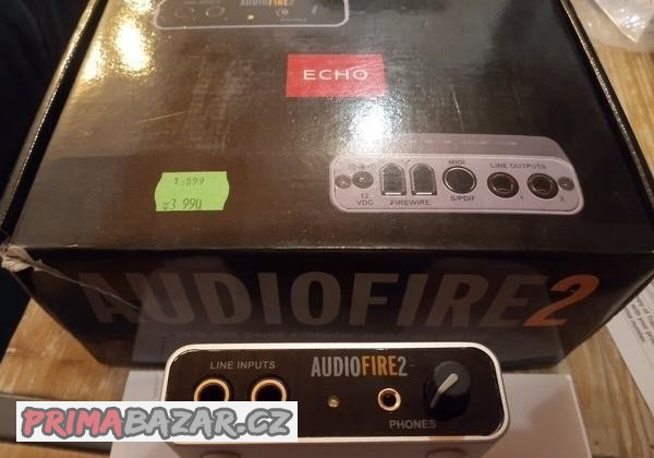 Echo Audiofire 2