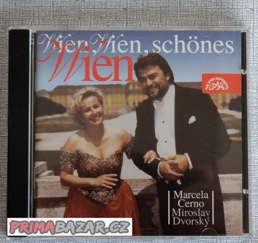 CD Wien, Wien, schönes Wien