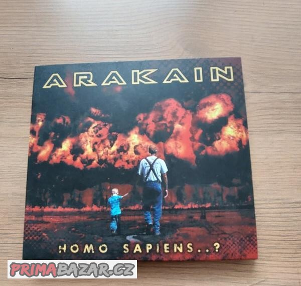 ARAKAIN - nabídka CD
