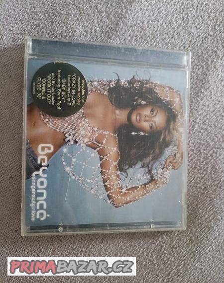 CD Beyoncé