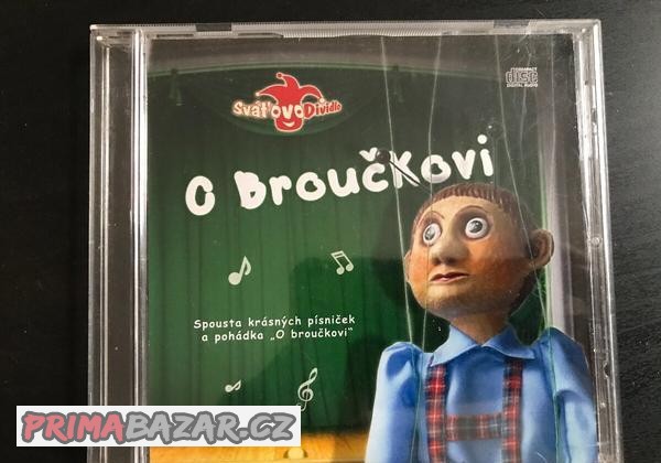 O broučkovi.