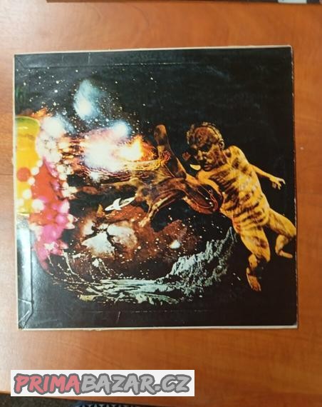 LP Santana  musicians