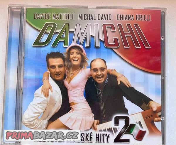 CD DAMICHI 2