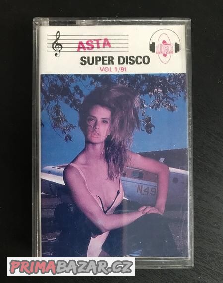 MC Super Disco vol. 1/91.