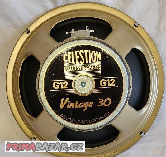 CELESTION V30 / 8 Ohm / Top Stav