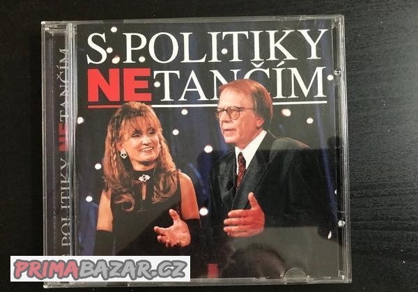 CD S politiky netančím.