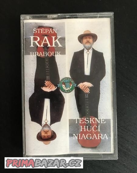 MC Štěpán Rak Hrabouk.